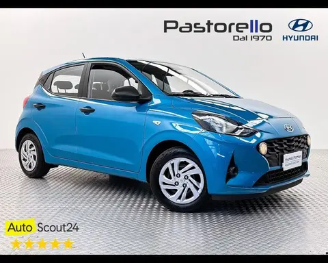 Used HYUNDAI I10 Petrol 2021 Ad 