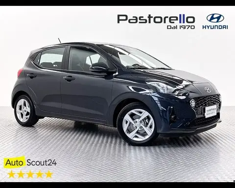 Used HYUNDAI I10 Petrol 2022 Ad 