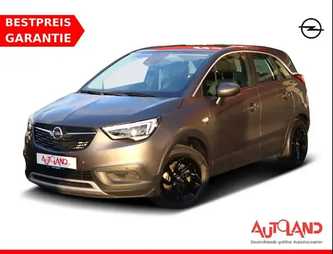 Annonce OPEL CROSSLAND Essence 2021 d'occasion Allemagne