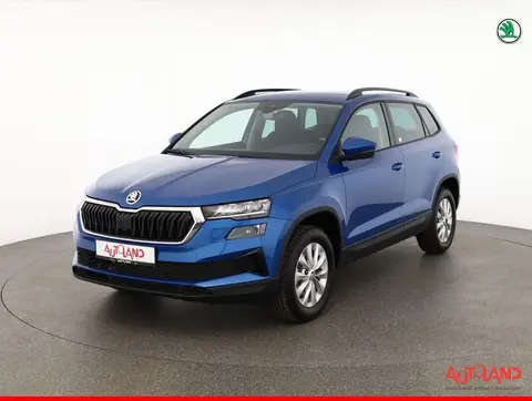 Used SKODA KAROQ Petrol 2024 Ad 