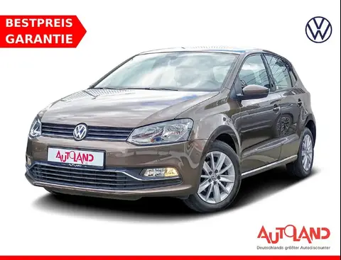 Used VOLKSWAGEN POLO Petrol 2015 Ad 