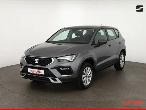 Annonce SEAT ATECA Essence 2024 d'occasion 