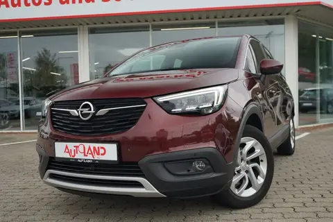 Annonce OPEL CROSSLAND Essence 2018 d'occasion 