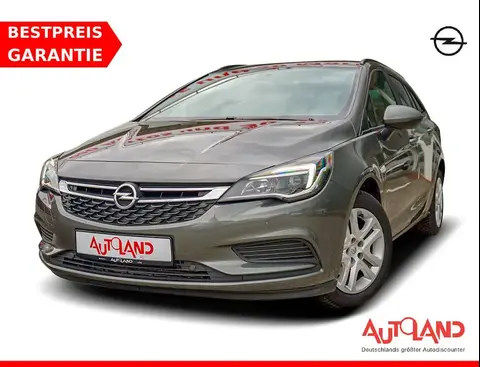 Used OPEL ASTRA Diesel 2019 Ad 