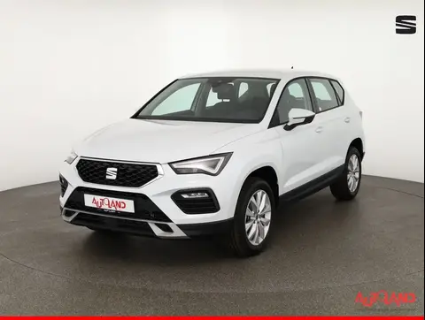 Annonce SEAT ATECA Essence 2024 d'occasion 