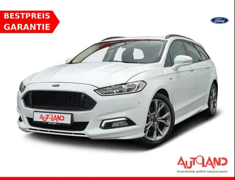 Used FORD MONDEO Diesel 2017 Ad 