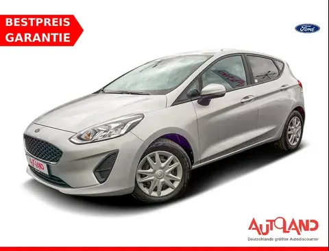 Annonce FORD FIESTA Essence 2020 d'occasion 