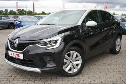 Used RENAULT CAPTUR Petrol 2021 Ad 