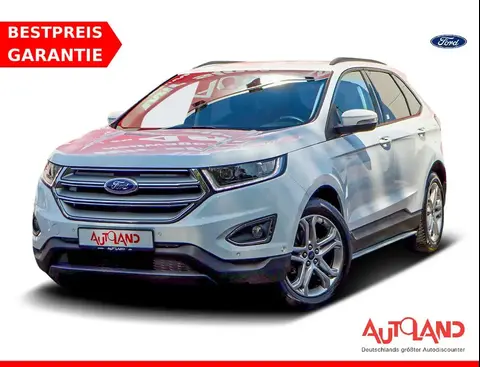 Annonce FORD EDGE Diesel 2016 d'occasion 