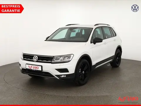 Annonce VOLKSWAGEN TIGUAN Diesel 2019 d'occasion 