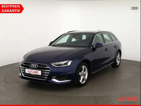 Annonce AUDI A4 Essence 2023 d'occasion 