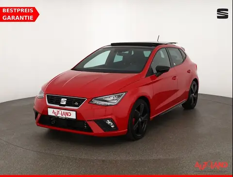 Annonce SEAT IBIZA Essence 2020 d'occasion 