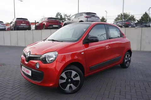 Annonce RENAULT TWINGO Essence 2017 d'occasion 