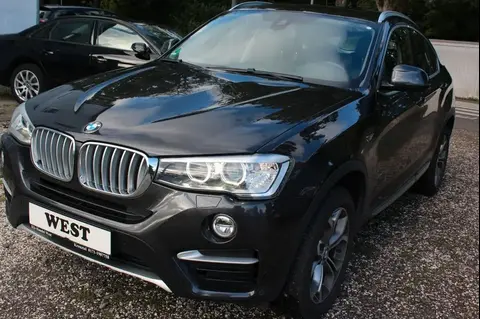 Annonce BMW X4 Diesel 2015 d'occasion 