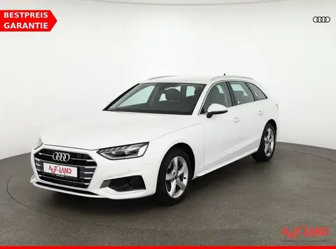 Annonce AUDI A4 Essence 2023 d'occasion 