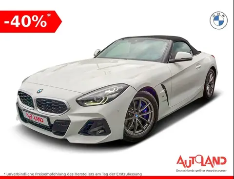 Annonce BMW Z4 Essence 2023 d'occasion 