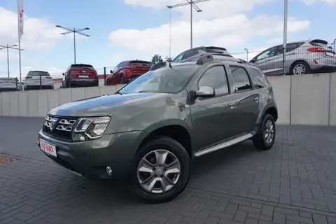 Annonce DACIA DUSTER Essence 2015 d'occasion 