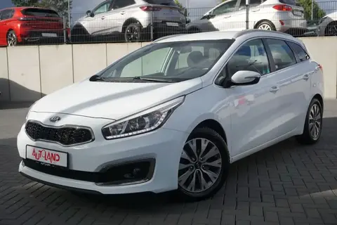 Annonce KIA CEED Essence 2017 d'occasion 