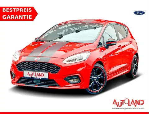 Annonce FORD FIESTA Essence 2019 d'occasion 