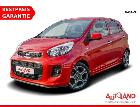 Used KIA PICANTO Petrol 2016 Ad 