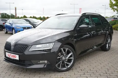 Annonce SKODA SUPERB Diesel 2019 d'occasion 