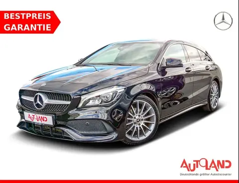 Annonce MERCEDES-BENZ CLASSE CLA Essence 2018 d'occasion 