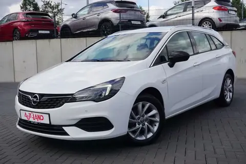 Annonce OPEL ASTRA Diesel 2021 d'occasion 