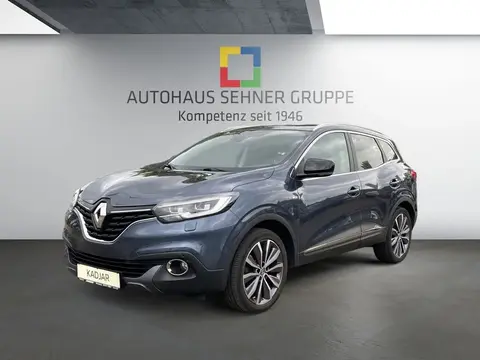 Annonce RENAULT KADJAR Essence 2017 d'occasion 