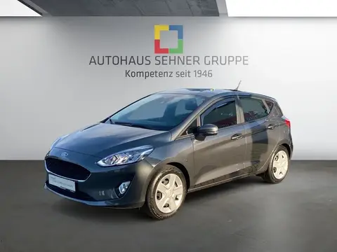 Used FORD FIESTA Petrol 2020 Ad 