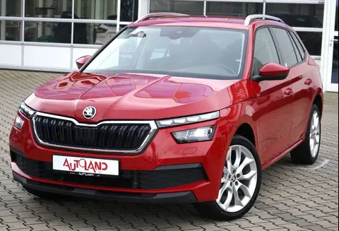 Used SKODA KAMIQ Petrol 2020 Ad 