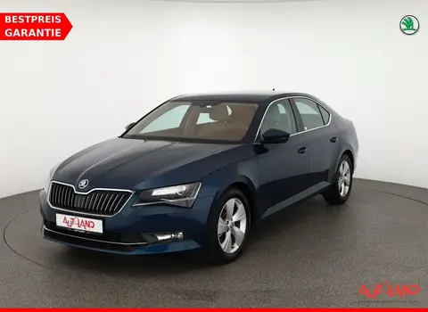 Annonce SKODA SUPERB Essence 2016 d'occasion 