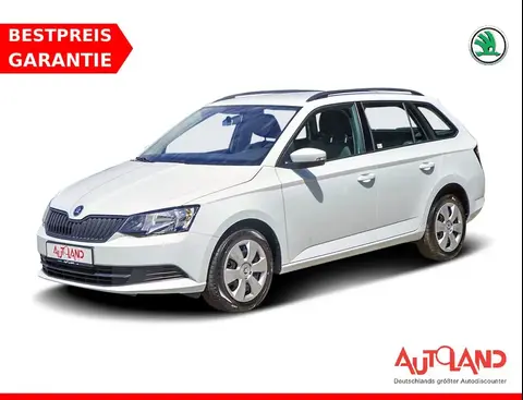 Annonce SKODA FABIA Essence 2017 d'occasion 