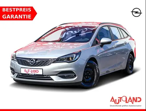 Annonce OPEL ASTRA Diesel 2020 d'occasion 