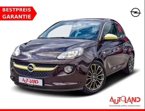 Annonce OPEL ADAM Essence 2015 d'occasion 