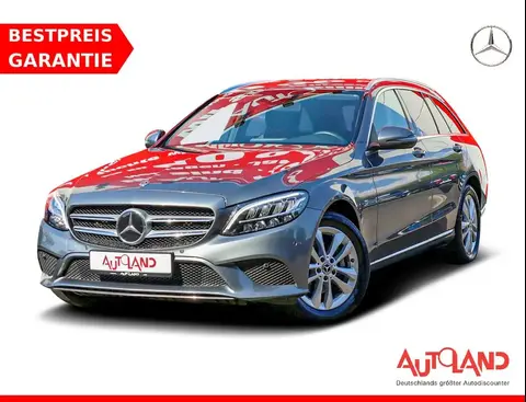 Annonce MERCEDES-BENZ CLASSE C Diesel 2018 d'occasion 