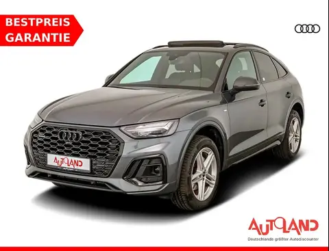 Annonce AUDI Q5 Essence 2023 d'occasion 