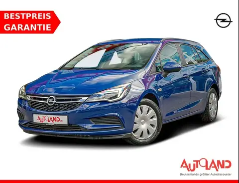 Annonce OPEL ASTRA Essence 2016 d'occasion 