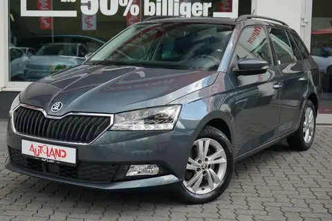 Annonce SKODA FABIA Essence 2018 d'occasion 