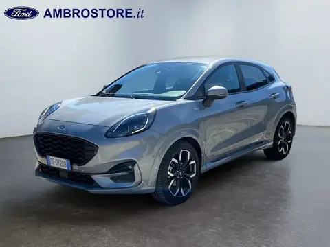 Annonce FORD PUMA Hybride 2021 d'occasion 