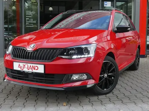 Used SKODA FABIA Petrol 2017 Ad 