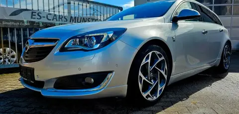 Used OPEL INSIGNIA Diesel 2016 Ad 