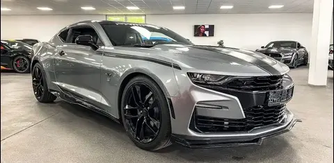 Annonce CHEVROLET CAMARO Essence 2023 d'occasion 