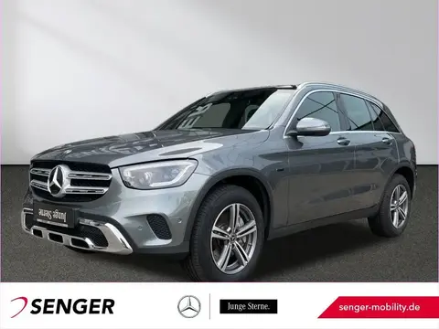 Used MERCEDES-BENZ CLASSE GLC Hybrid 2020 Ad Germany