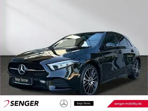 Used MERCEDES-BENZ CLASSE A Hybrid 2021 Ad 