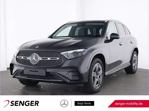 Used MERCEDES-BENZ CLASSE GLC Hybrid 2024 Ad 