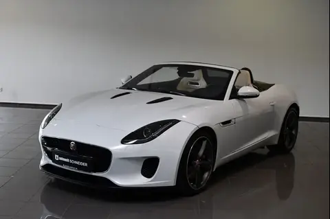 Used JAGUAR F-TYPE Petrol 2018 Ad 