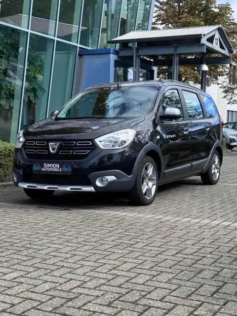 Annonce DACIA LODGY Essence 2021 d'occasion 