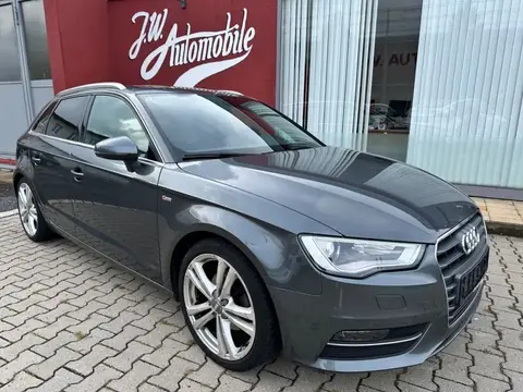 Annonce AUDI A3 Essence 2014 d'occasion 