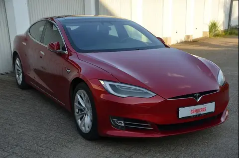 Annonce TESLA MODEL S Non renseigné 2019 d'occasion 