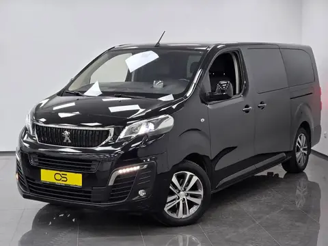 Annonce PEUGEOT TRAVELLER Diesel 2018 d'occasion 